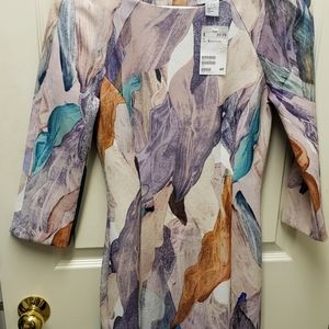 Beautiful Multi Colored Dress